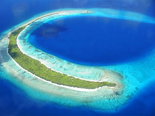 Острова Мальдывы (8 фото)