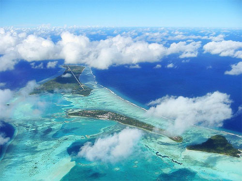 Острова Мальдывы (8 фото)