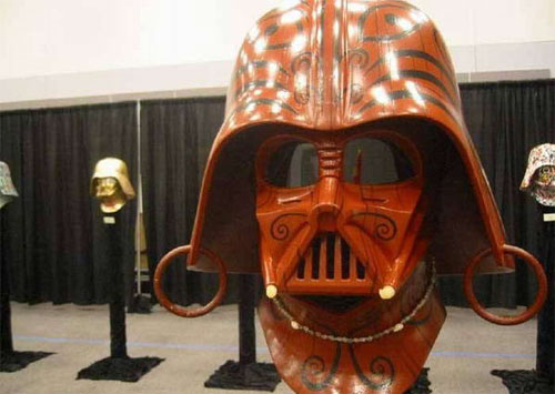 Проект Darth Vader. Копии шлемов Darth Vader-а из знаменитого фильма всех времен и народов Звездняе Войны (21 фото)