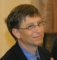 Новая должность Билла Гейтса - исполнительный директор