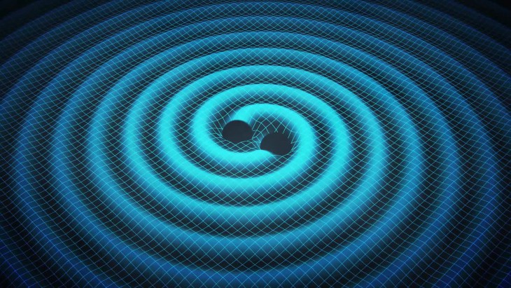 Что такое гравитационные волны?