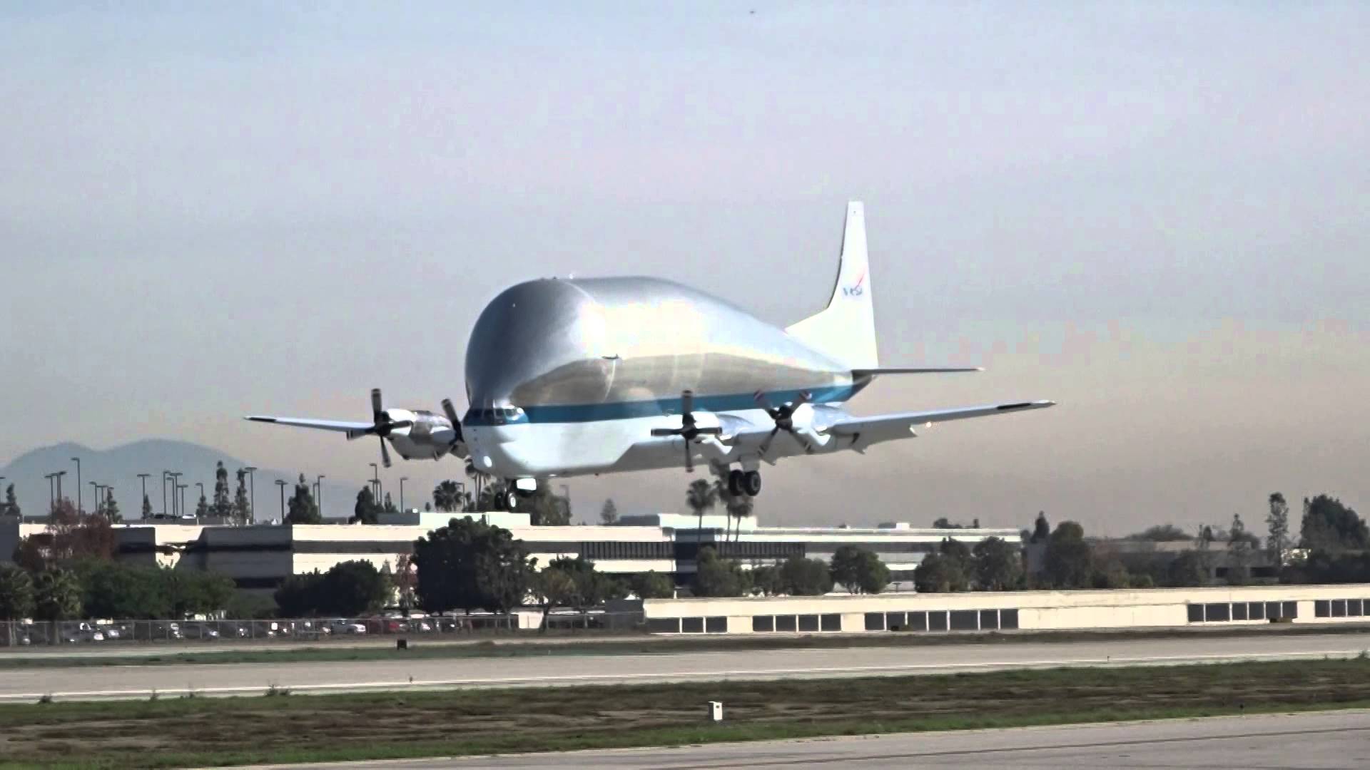 Самые большие грузовые самолеты в мире
