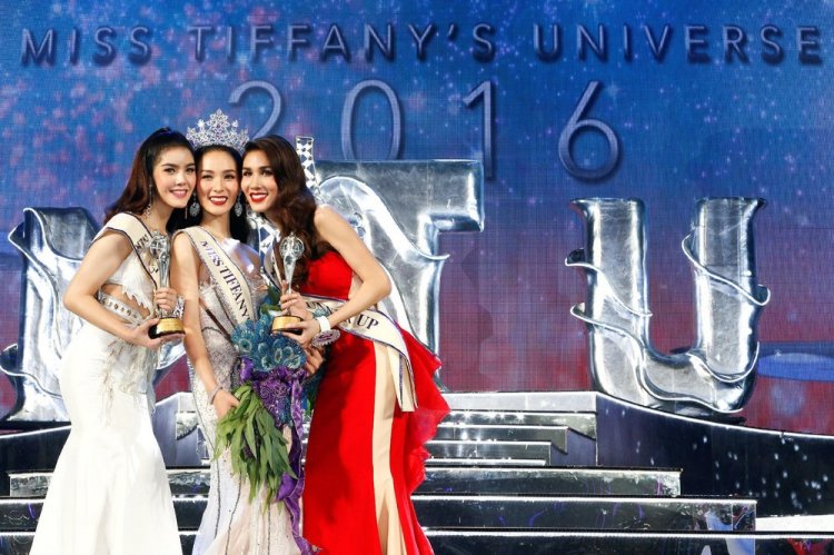  Miss Tiffany&apos;s Universe 2016