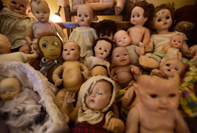 Убежище кукол в США