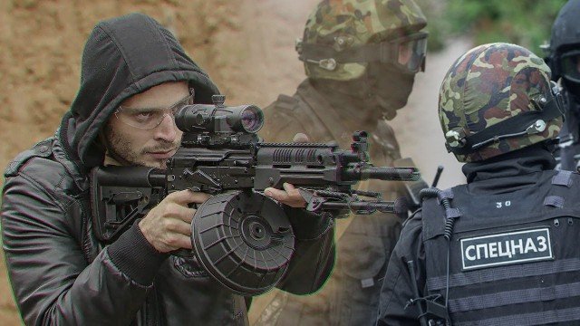 Новейший российский пулемет РПК-16 впервые замечен у спецназа в Сирии